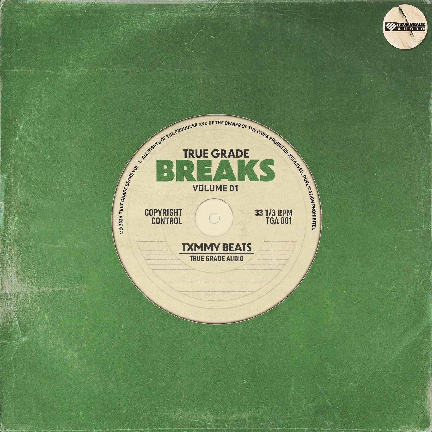 True Grade Breaks Vol.1