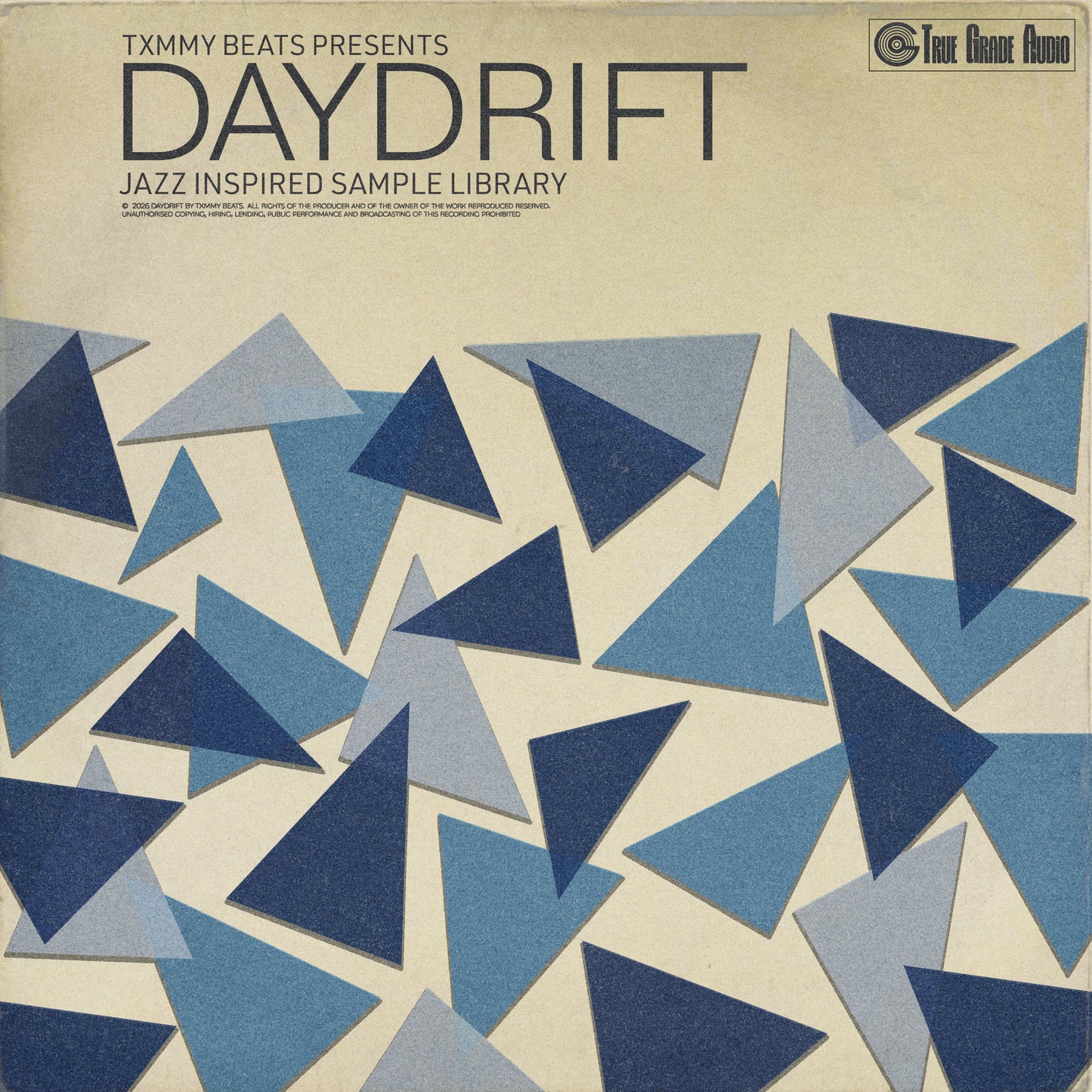 Daydrift - Jazz Sample Library
