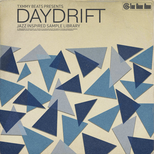 Daydrift - Jazz Sample Library