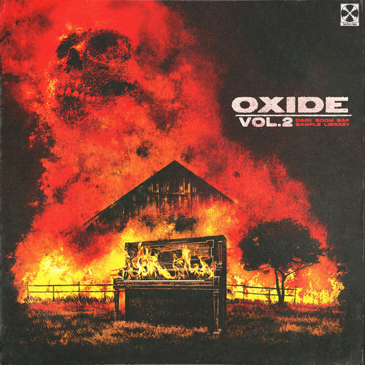 Oxide Vol.2 - Dark Samples & Drum Breaks