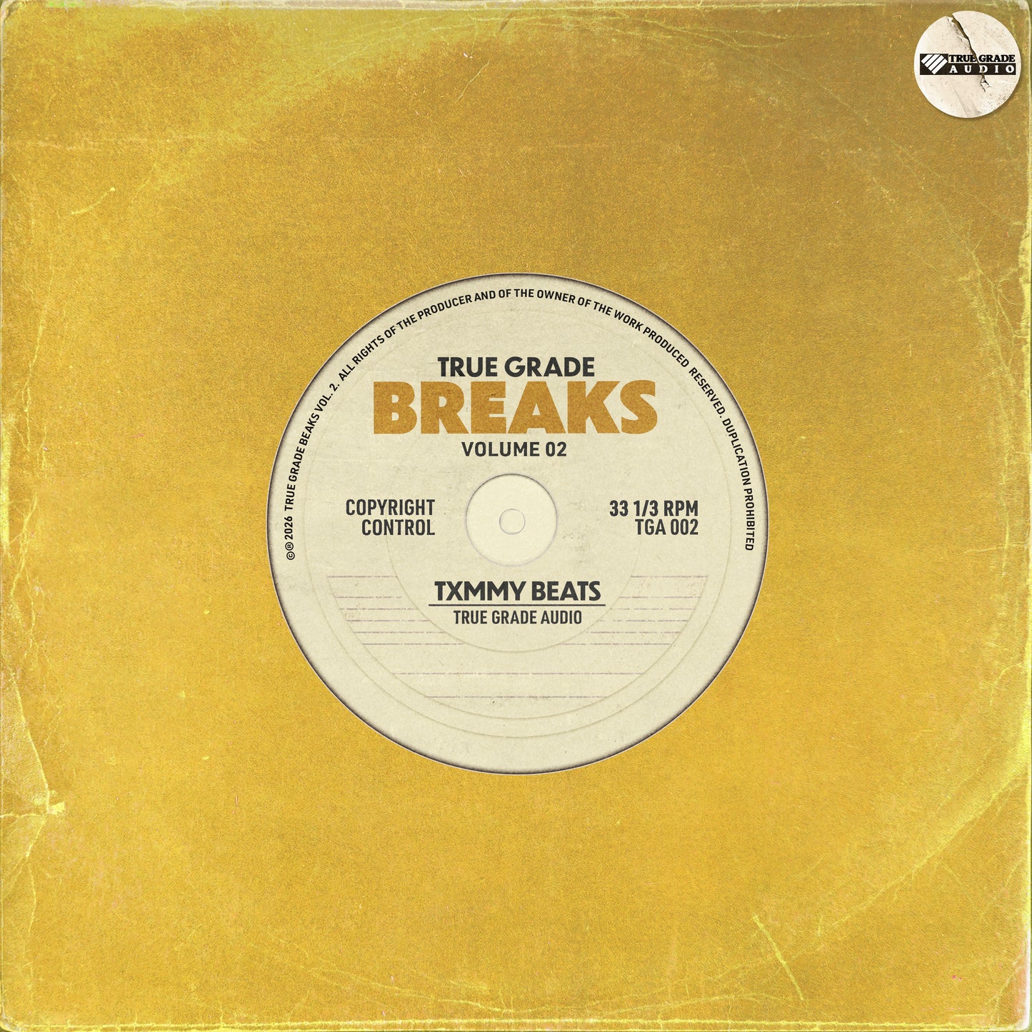 True Grade Breaks Vol.2