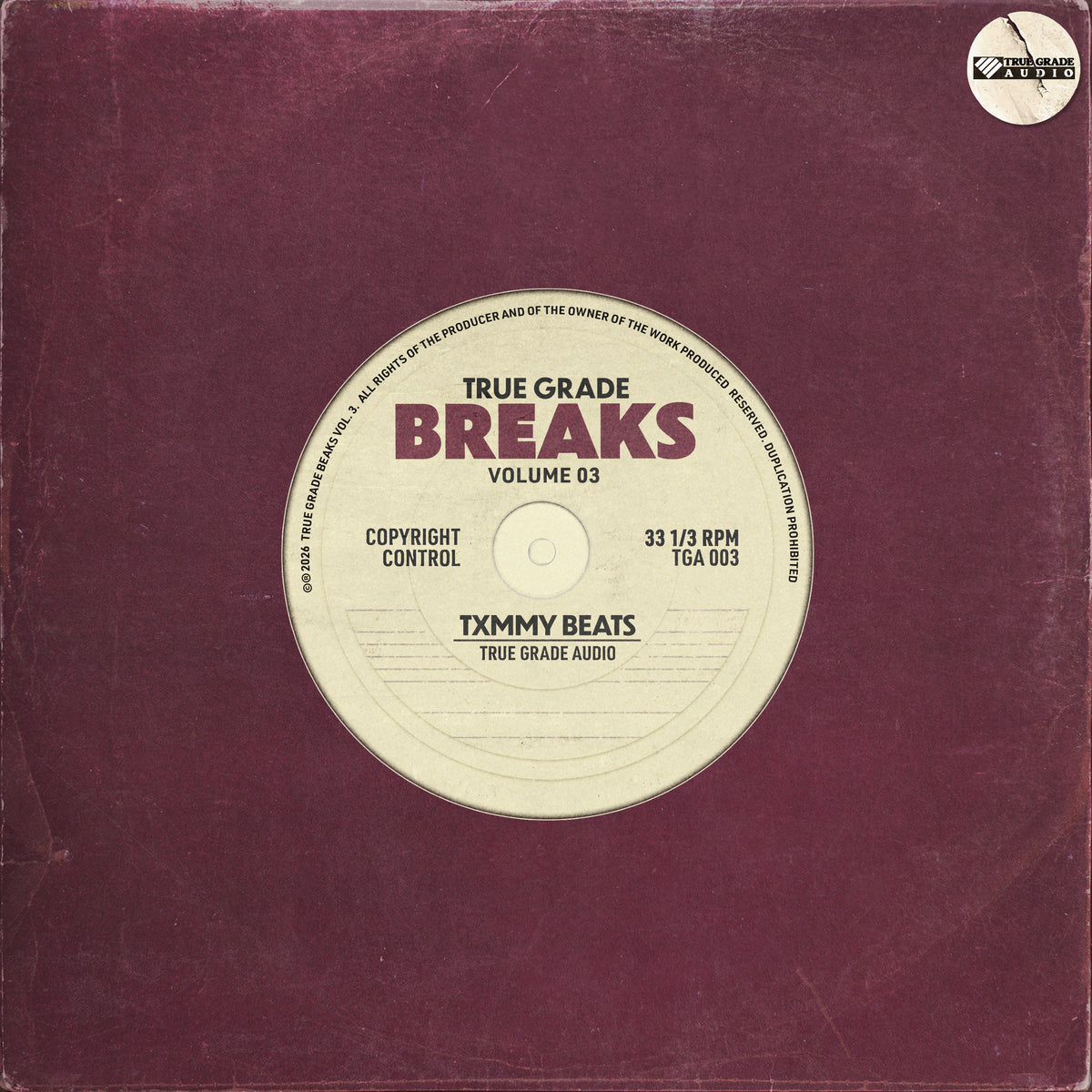 True Grade Breaks Vol.3