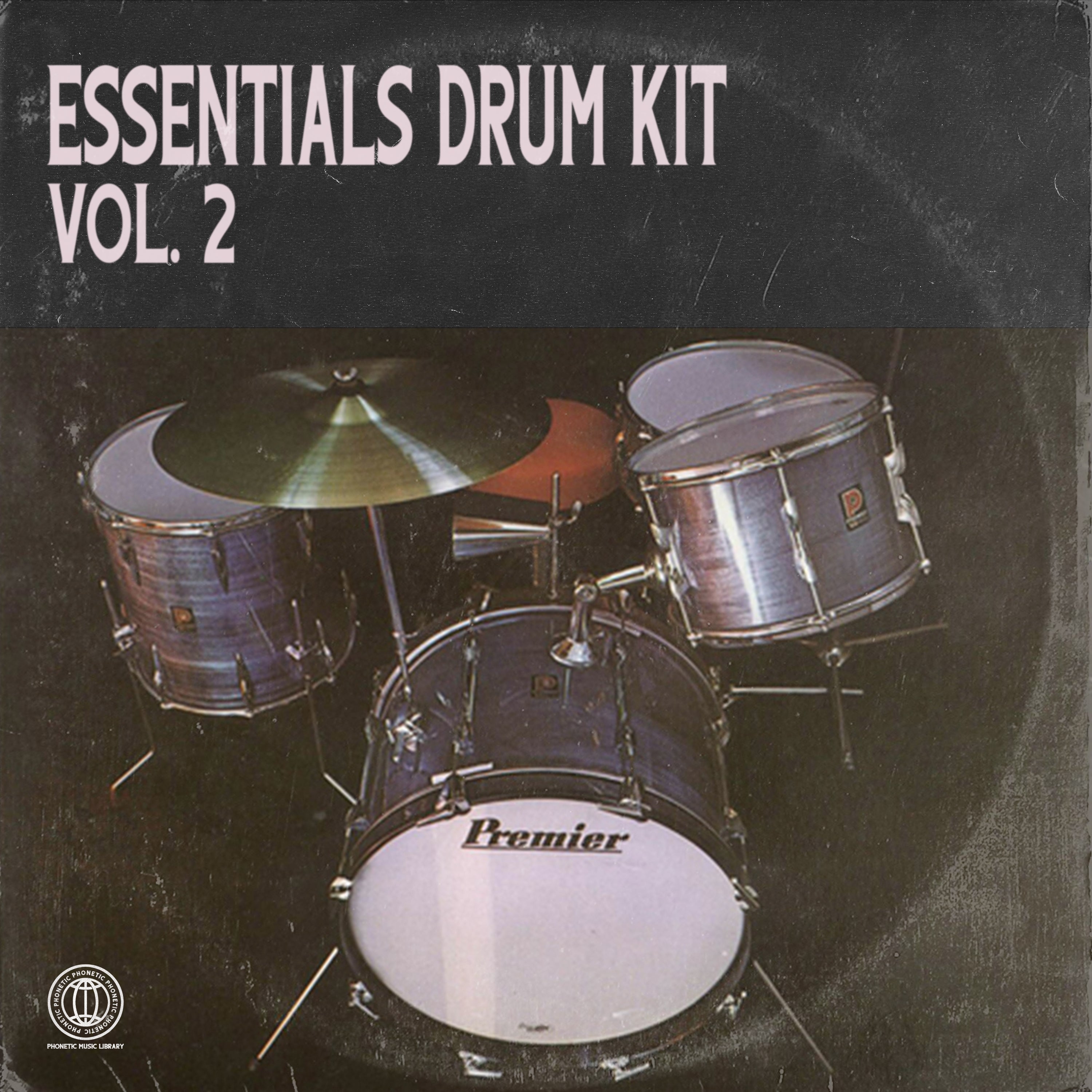 Essentials Drum Kit Vol.2 – True Grade Audio