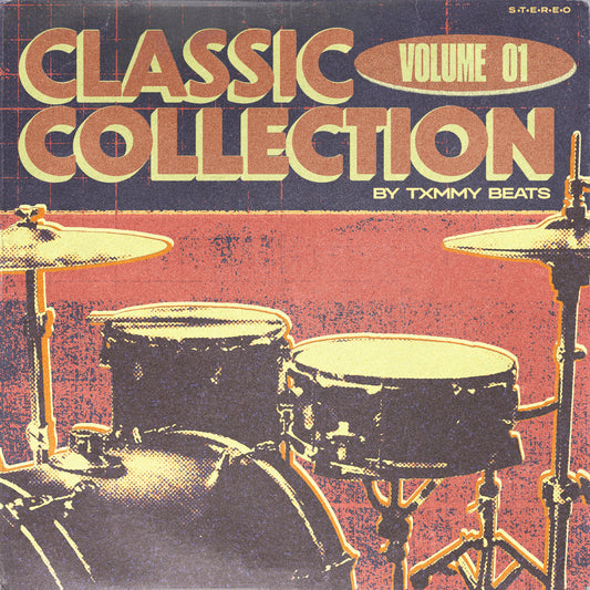 Classic Collection Vol.1 - Boom Bap Multi Kit Bundle